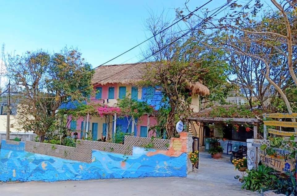 Confetti House Ξενοδοχείο Quy Nhon Εξωτερικό φωτογραφία